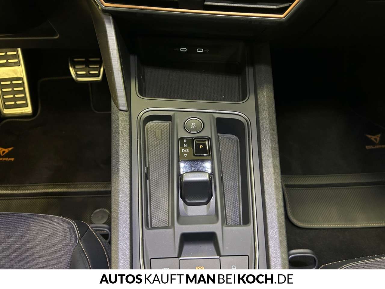 Fahrzeugbild eines CUPRA Leon
