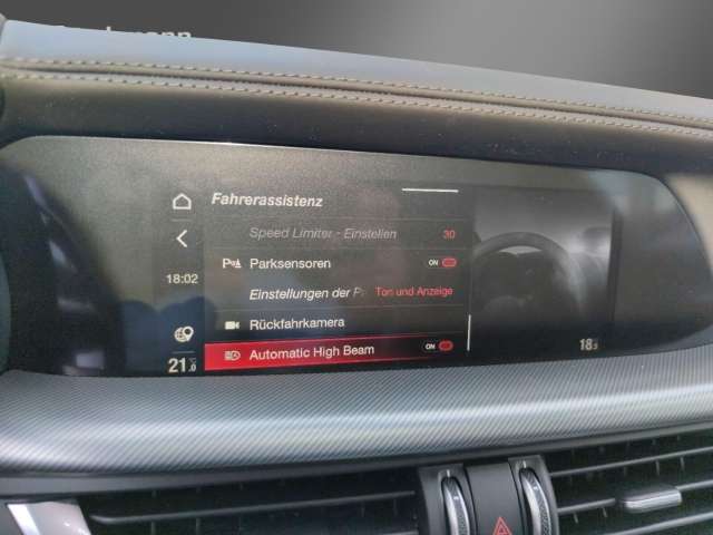 Fahrzeugbild eines Alfa Romeo Stelvio