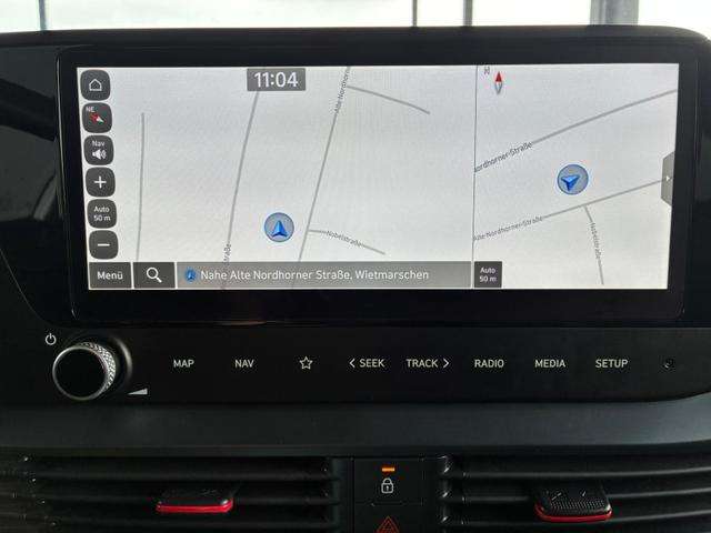 Fahrzeugbild eines Hyundai i20