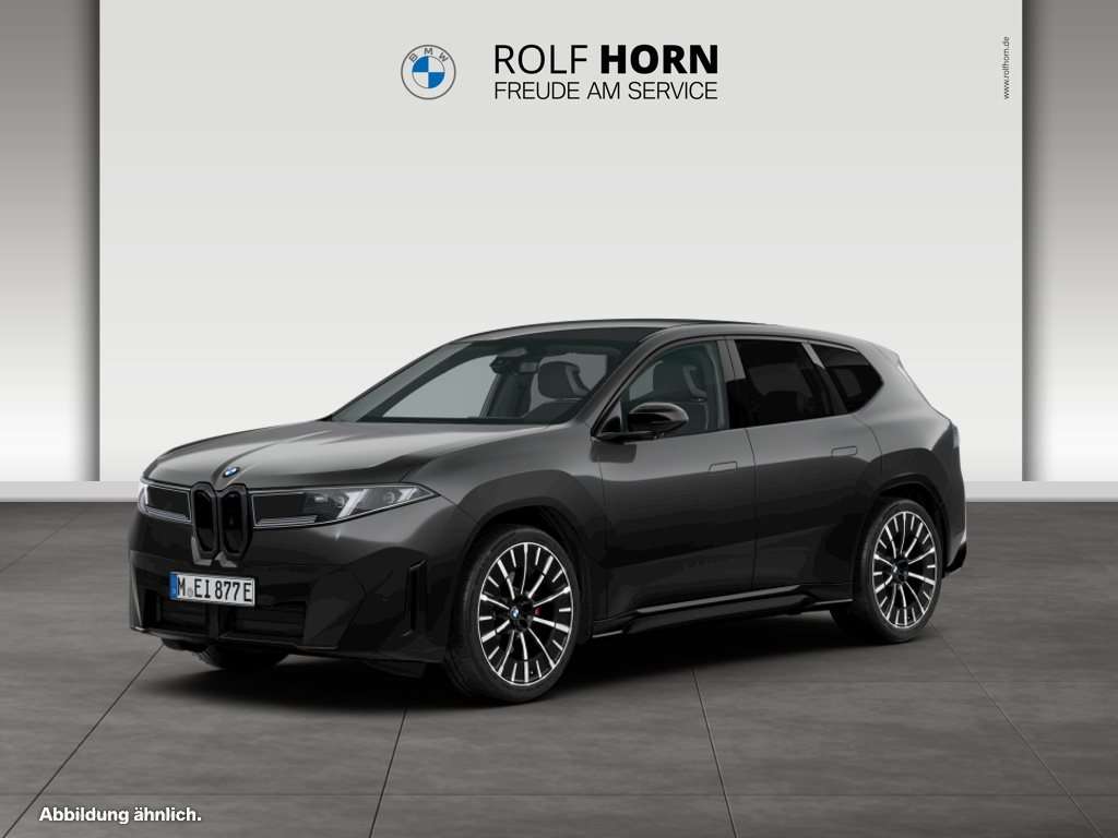 Fahrzeugbild eines BMW ix3