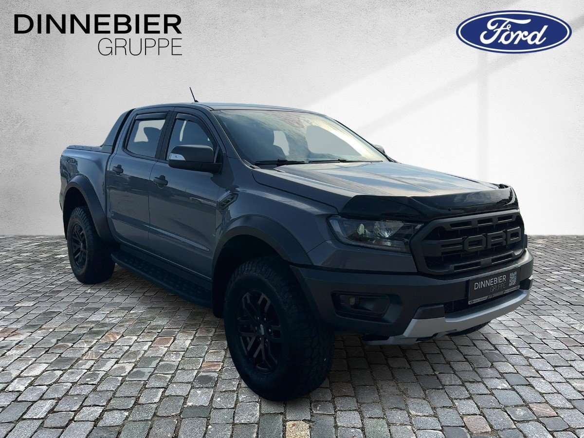 Fahrzeugbild eines Ford Ranger