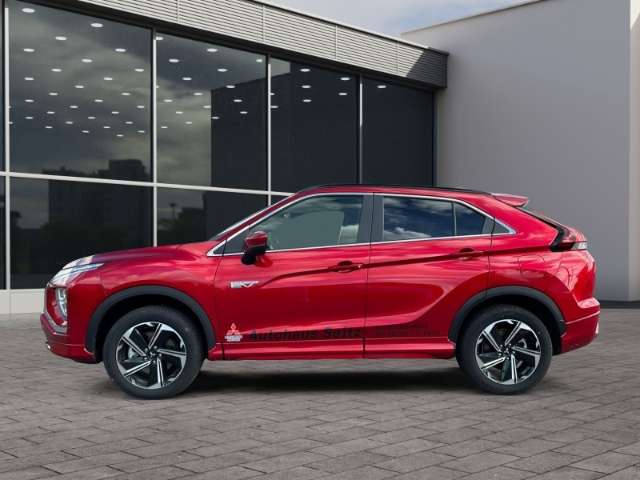 Fahrzeugbild eines Mitsubishi Eclipse Cross