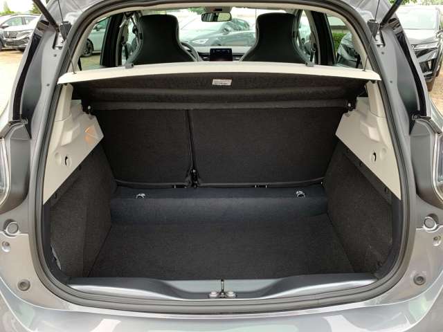 Fahrzeugbild eines Renault ZOE