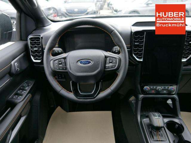 Fahrzeugbild eines Ford Ranger