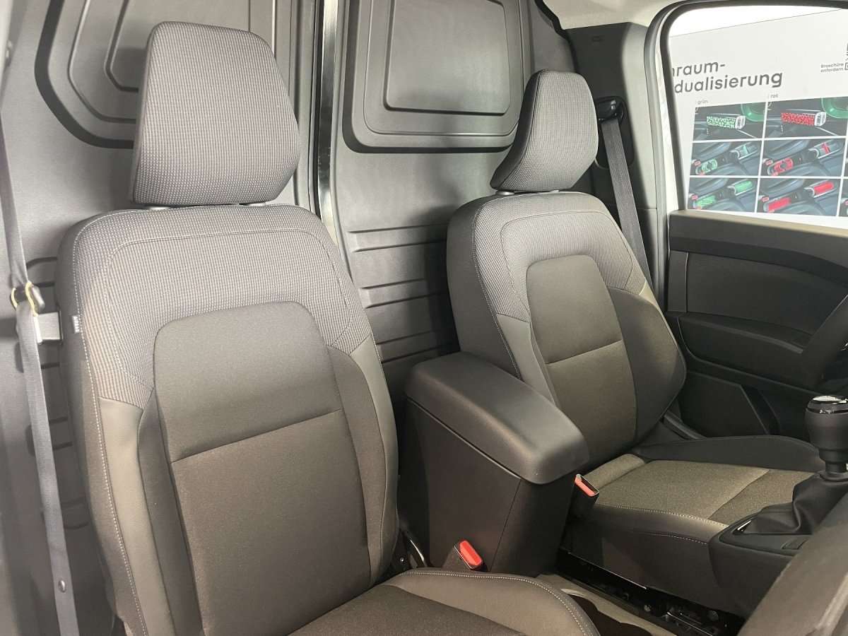 Fahrzeugbild eines Renault Kangoo