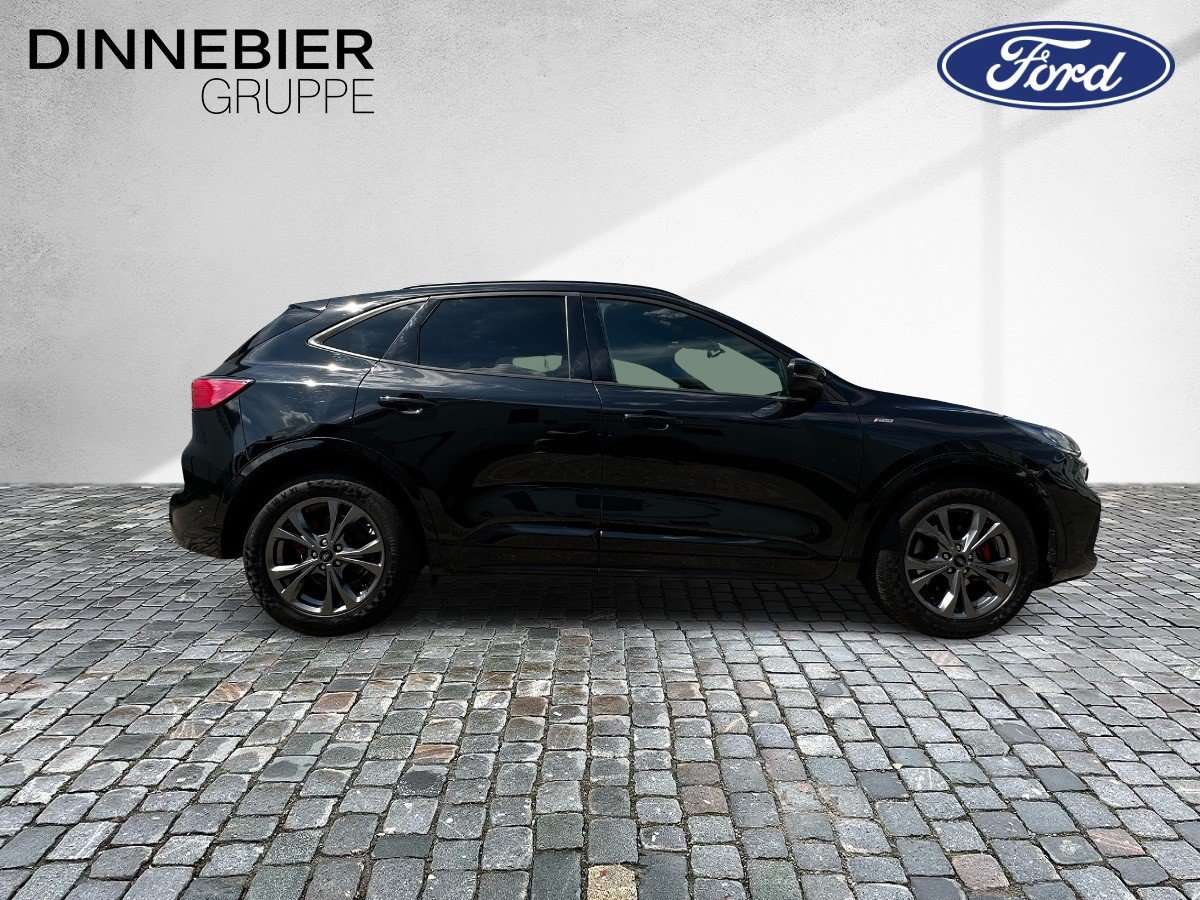 Fahrzeugbild eines Ford Kuga