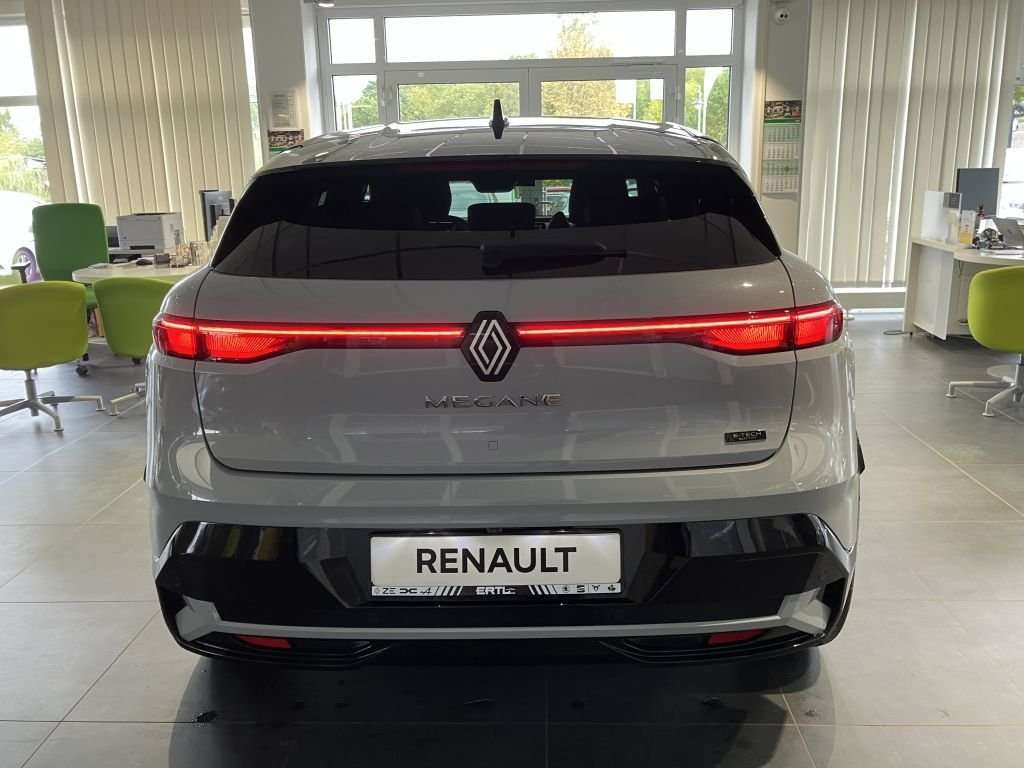 Fahrzeugbild eines Renault Megane E-TECH