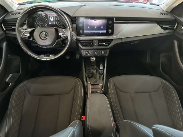 Fahrzeugbild eines Skoda Kamiq