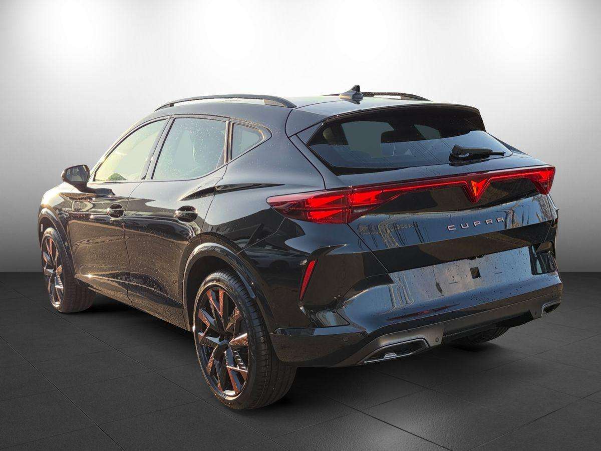 Fahrzeugbild eines CUPRA Formentor
