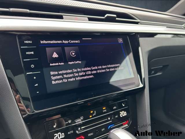Fahrzeugbild eines Volkswagen Arteon