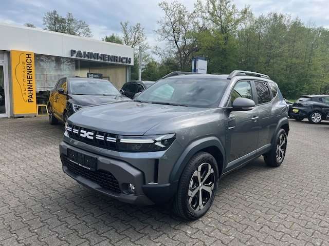 Fahrzeugbild eines Dacia Duster