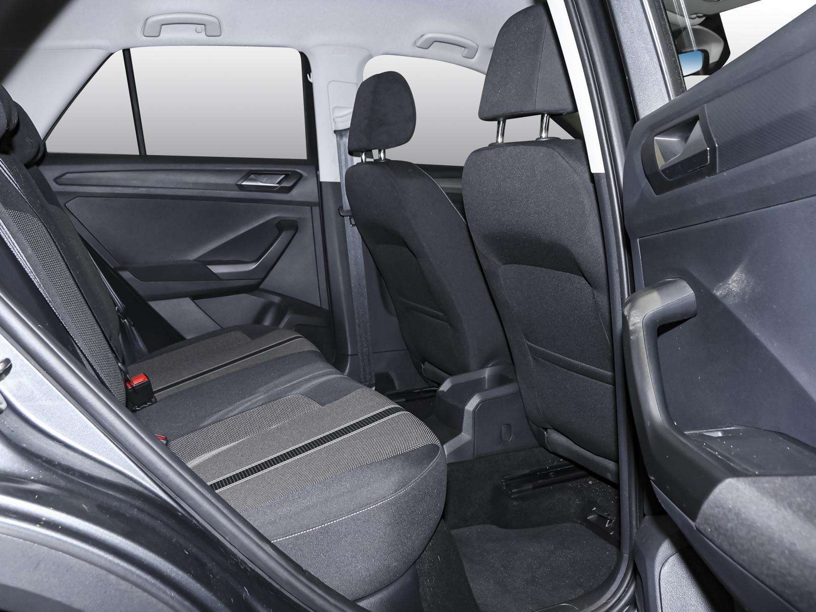 Fahrzeugbild eines Volkswagen T-Roc