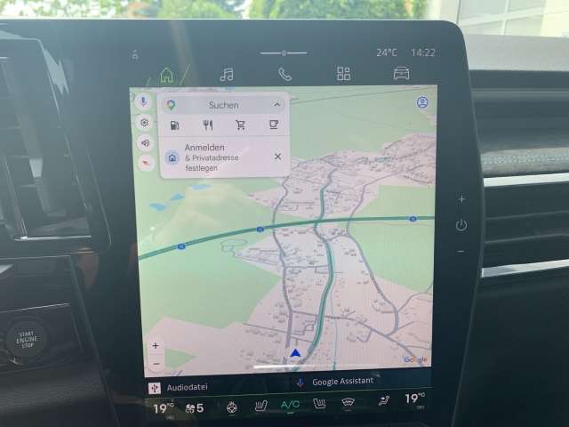 Fahrzeugbild eines Renault Espace