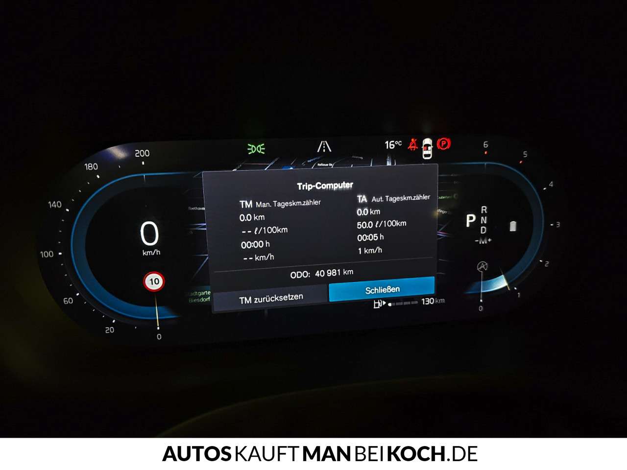 Fahrzeugbild eines Volvo XC60