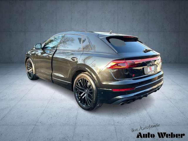 Fahrzeugbild eines Audi SQ8