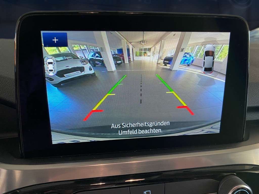 Fahrzeugbild eines Ford Kuga