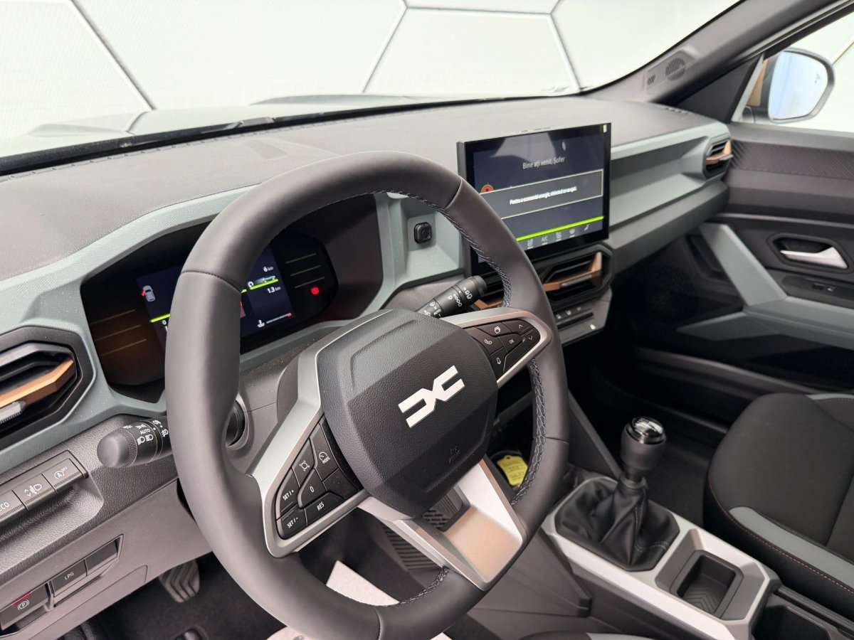Fahrzeugbild eines Dacia Duster