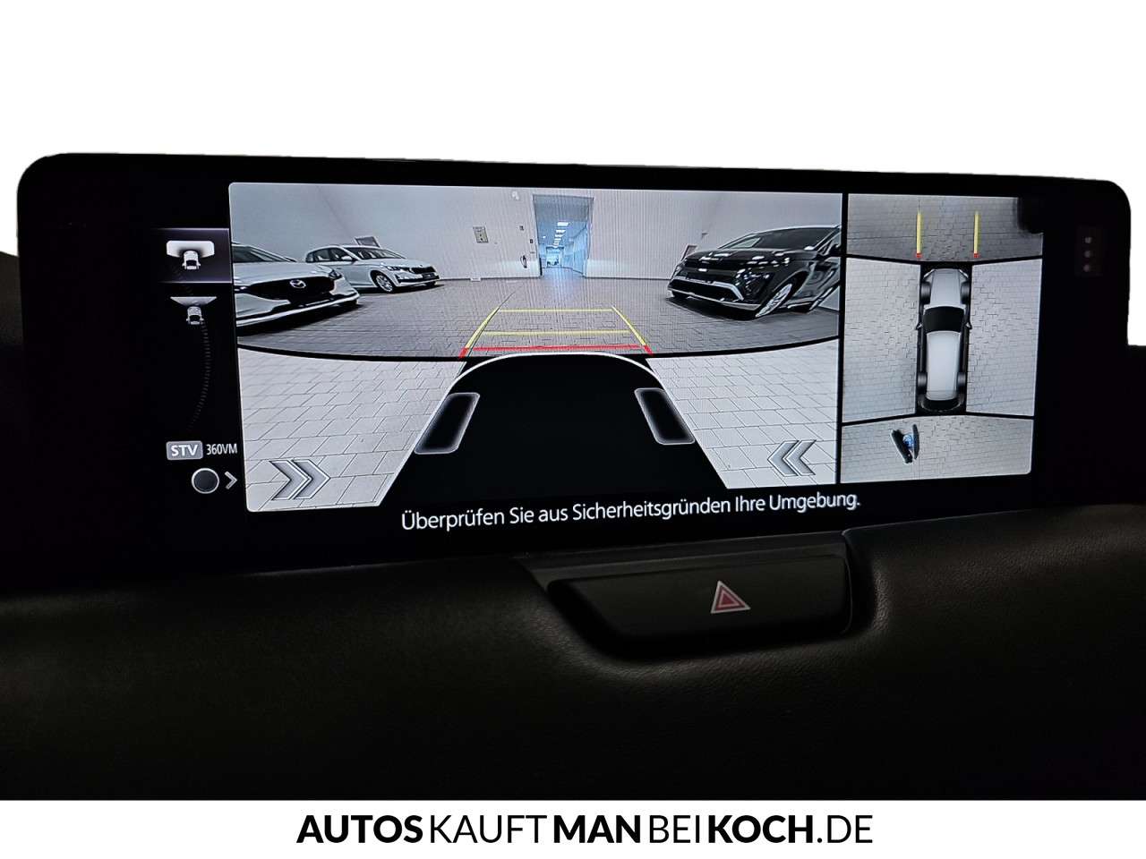 Fahrzeugbild eines Mazda CX-80