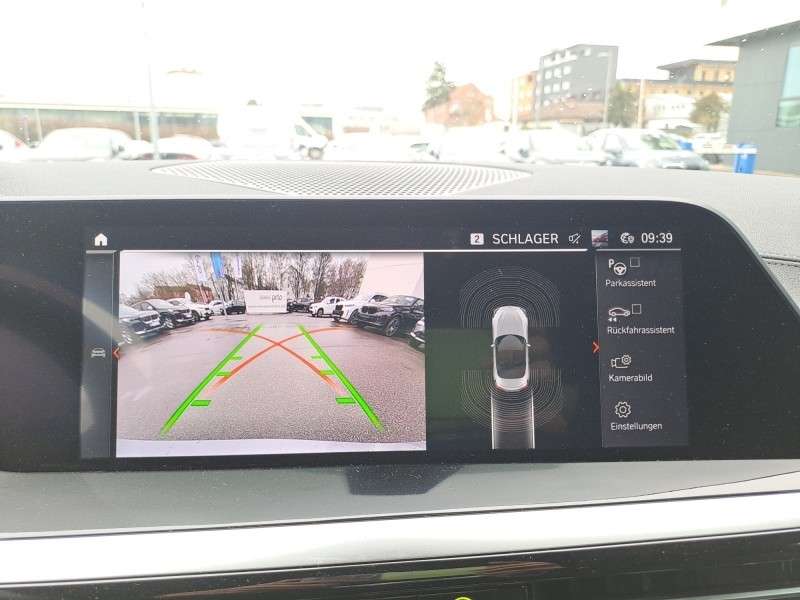 Fahrzeugbild eines BMW Z4