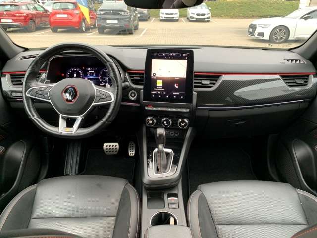 Fahrzeugbild eines Renault Arkana