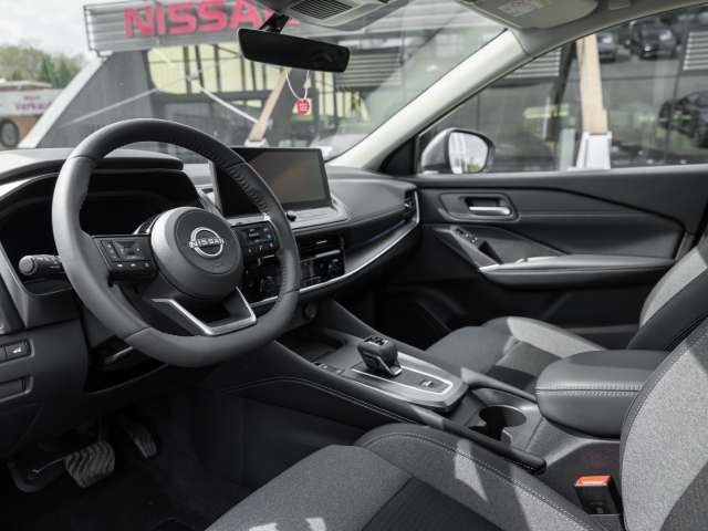 Fahrzeugbild eines Nissan Qashqai