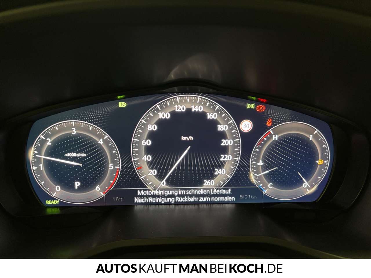 Fahrzeugbild eines Mazda CX-60