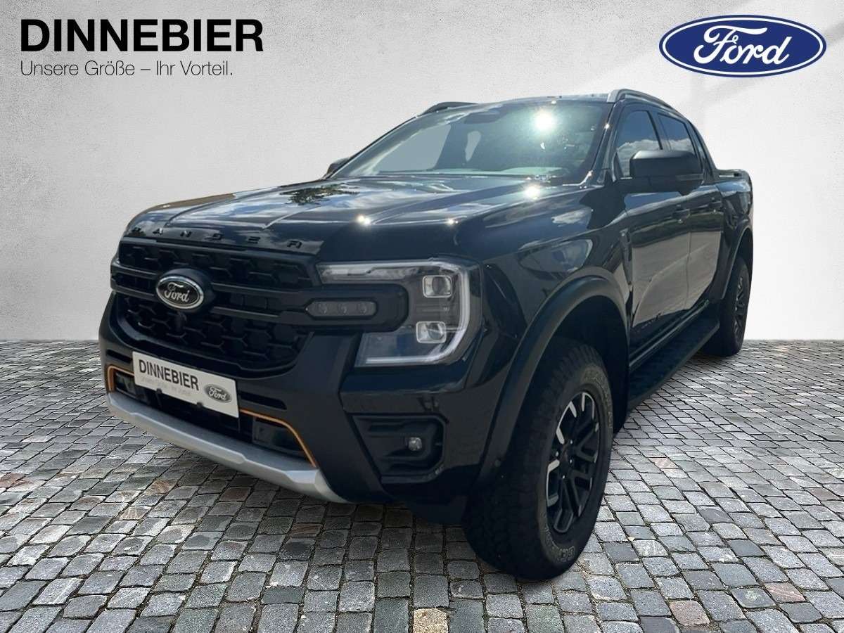 Fahrzeugbild eines Ford Ranger
