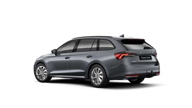 Fahrzeugbild eines Skoda Octavia