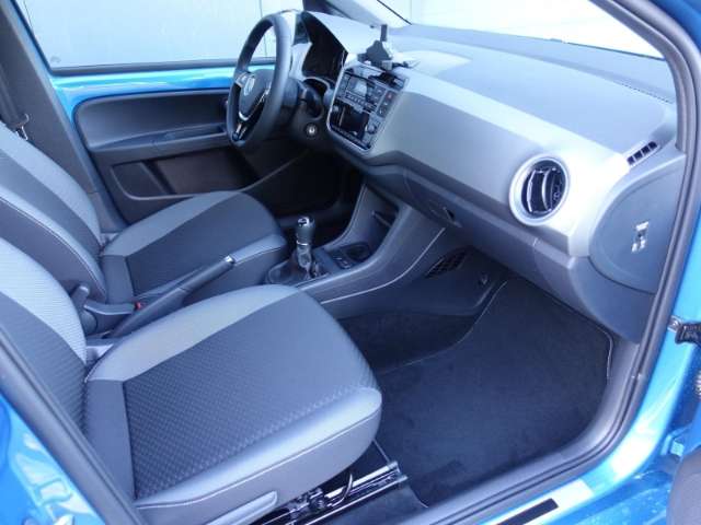 Fahrzeugbild eines Volkswagen up!