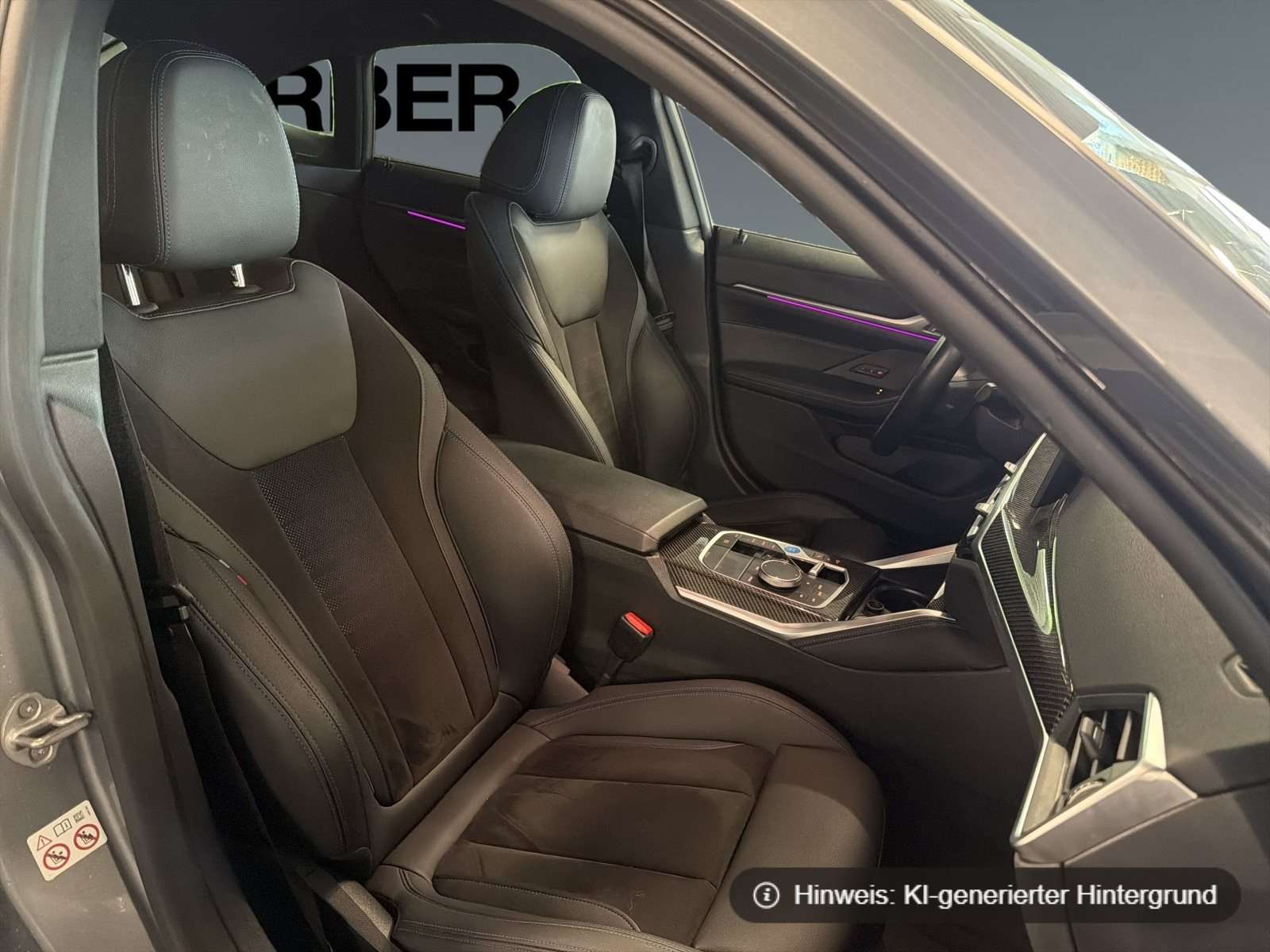 Fahrzeugbild eines BMW i4
