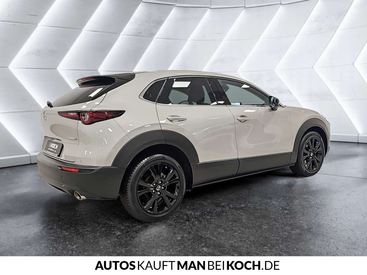 Fahrzeugbild eines Mazda CX-30