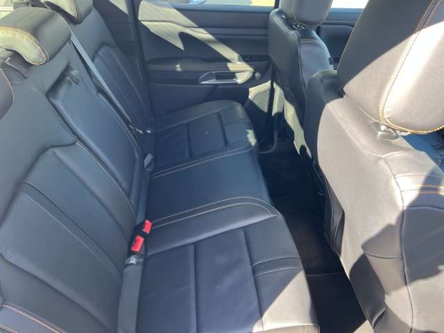 Fahrzeugbild eines Ford Ranger