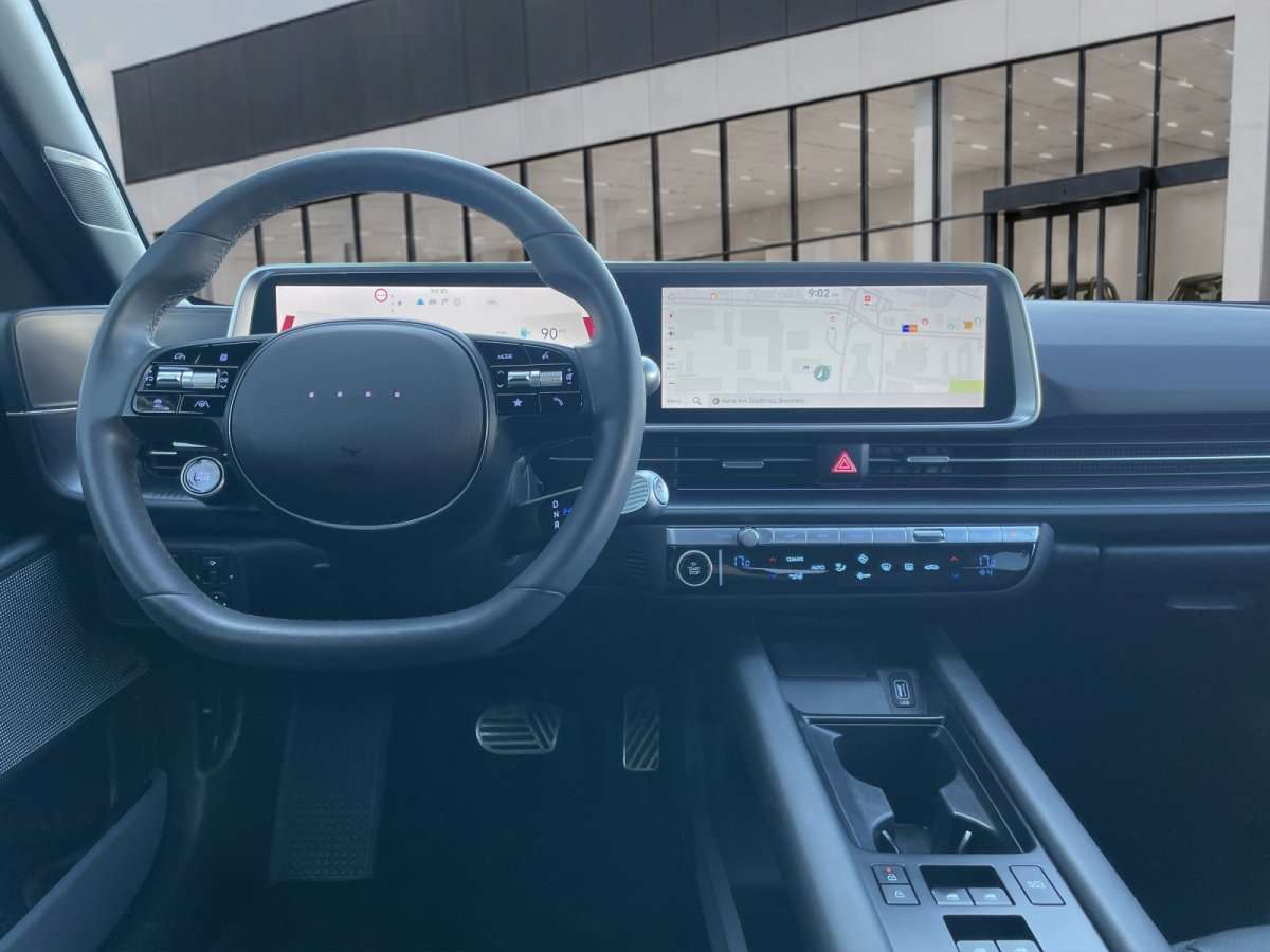 Fahrzeugbild eines Hyundai IONIQ 6