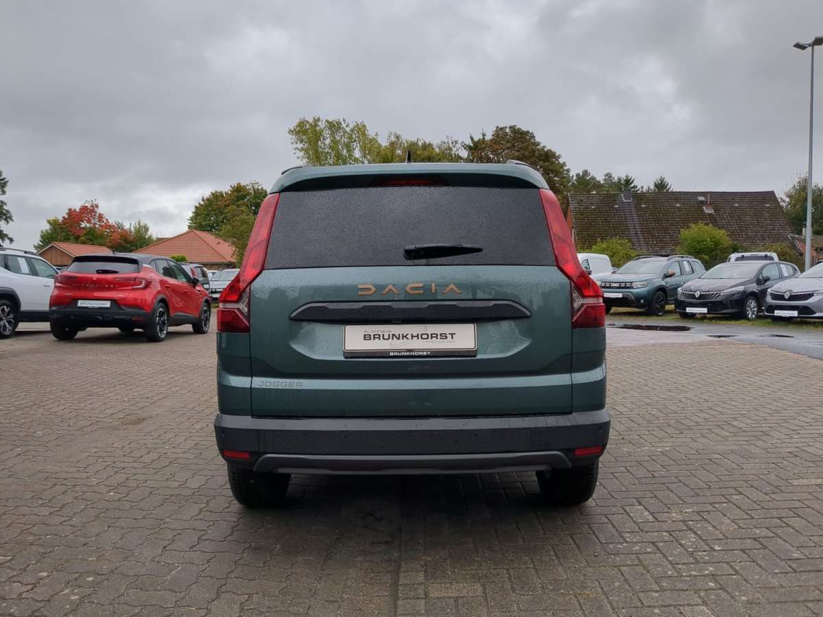 Fahrzeugbild eines Dacia Jogger