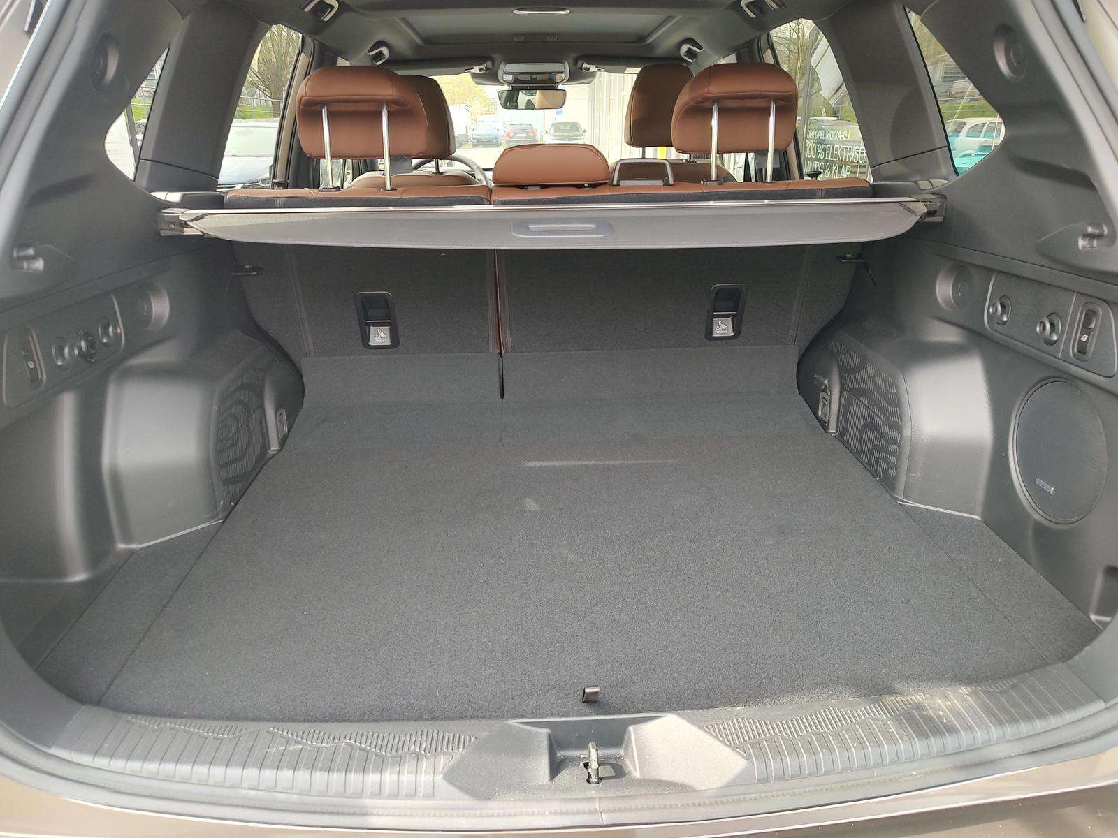 Fahrzeugbild eines Subaru Forester