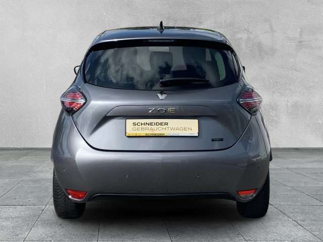 Fahrzeugbild eines Renault ZOE