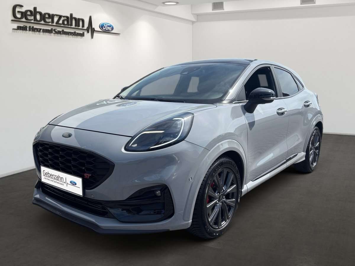 Fahrzeugbild eines Ford Puma