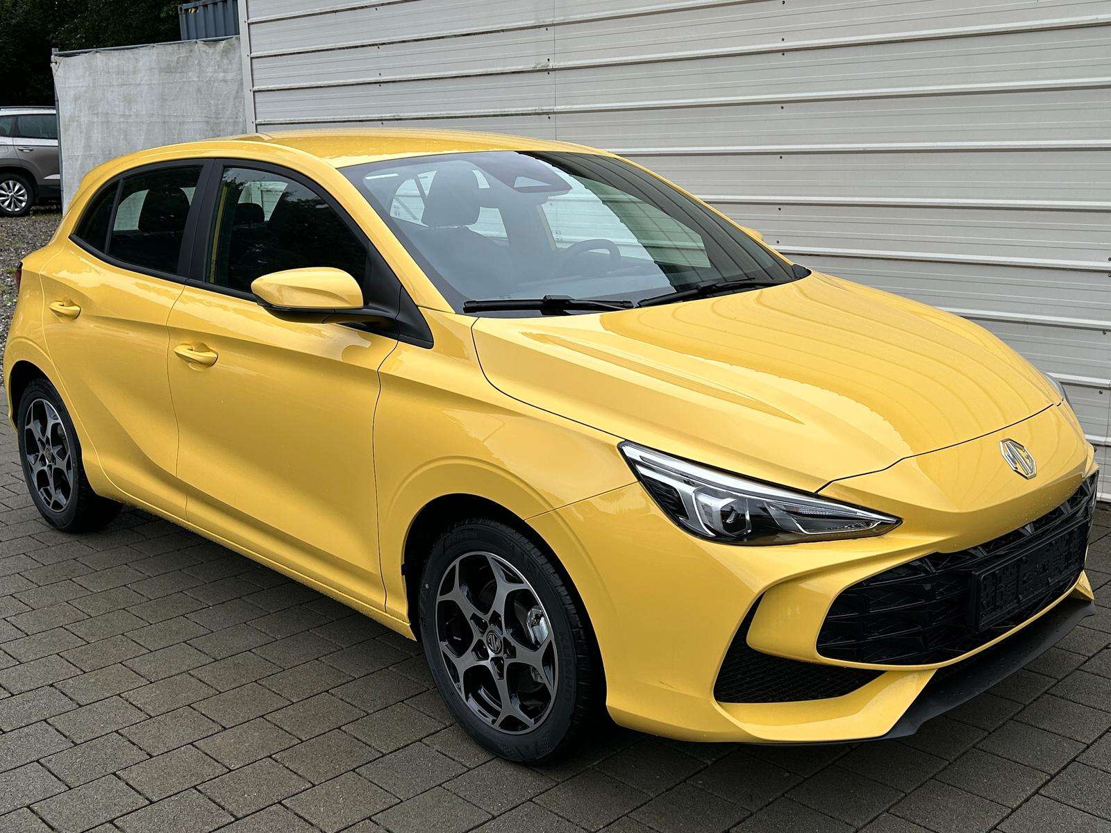 Fahrzeugbild eines MG MG3