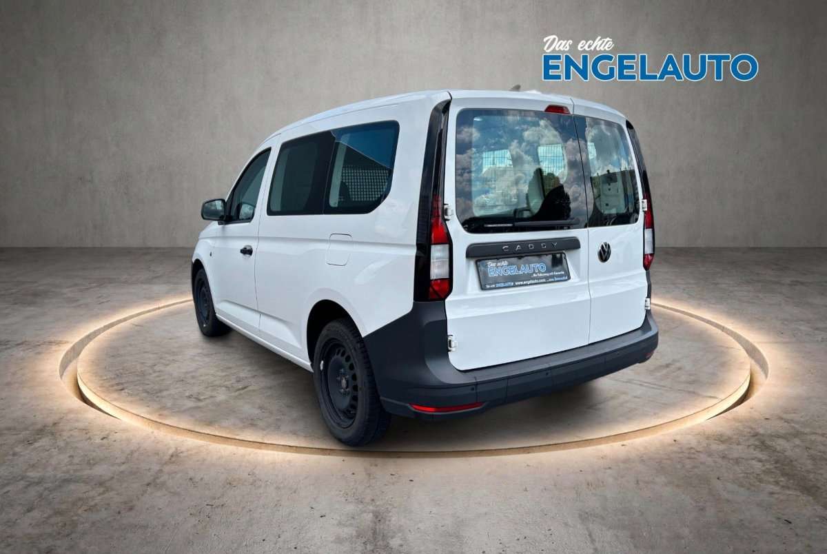 Fahrzeugbild eines Volkswagen Caddy