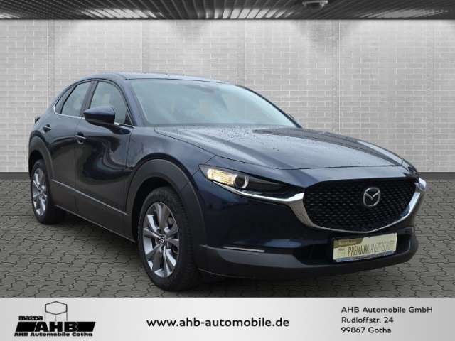 Fahrzeugbild eines Mazda CX-30
