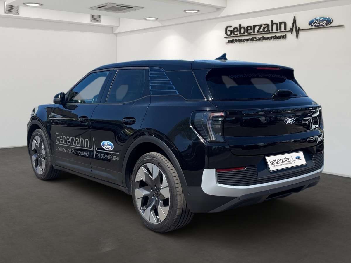 Fahrzeugbild eines Ford Explorer
