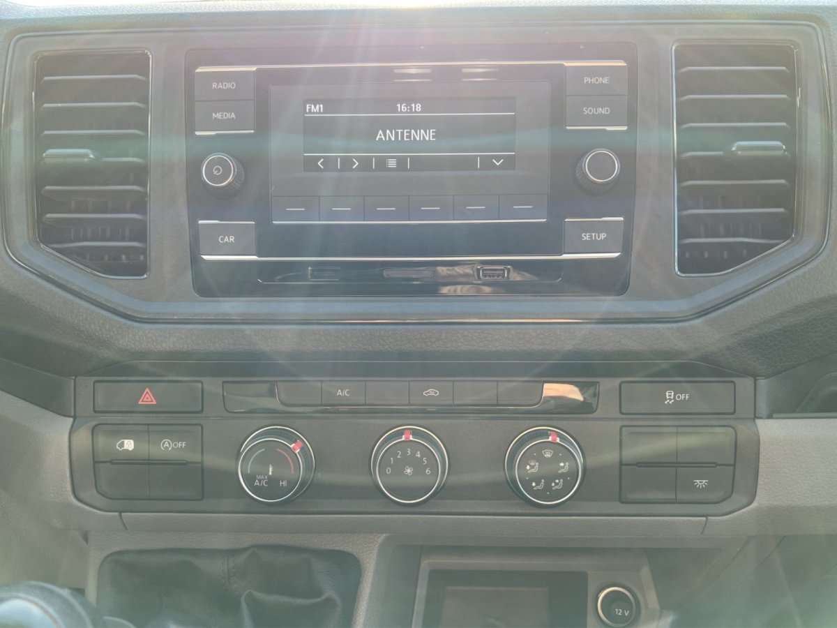 Fahrzeugbild eines Volkswagen Crafter