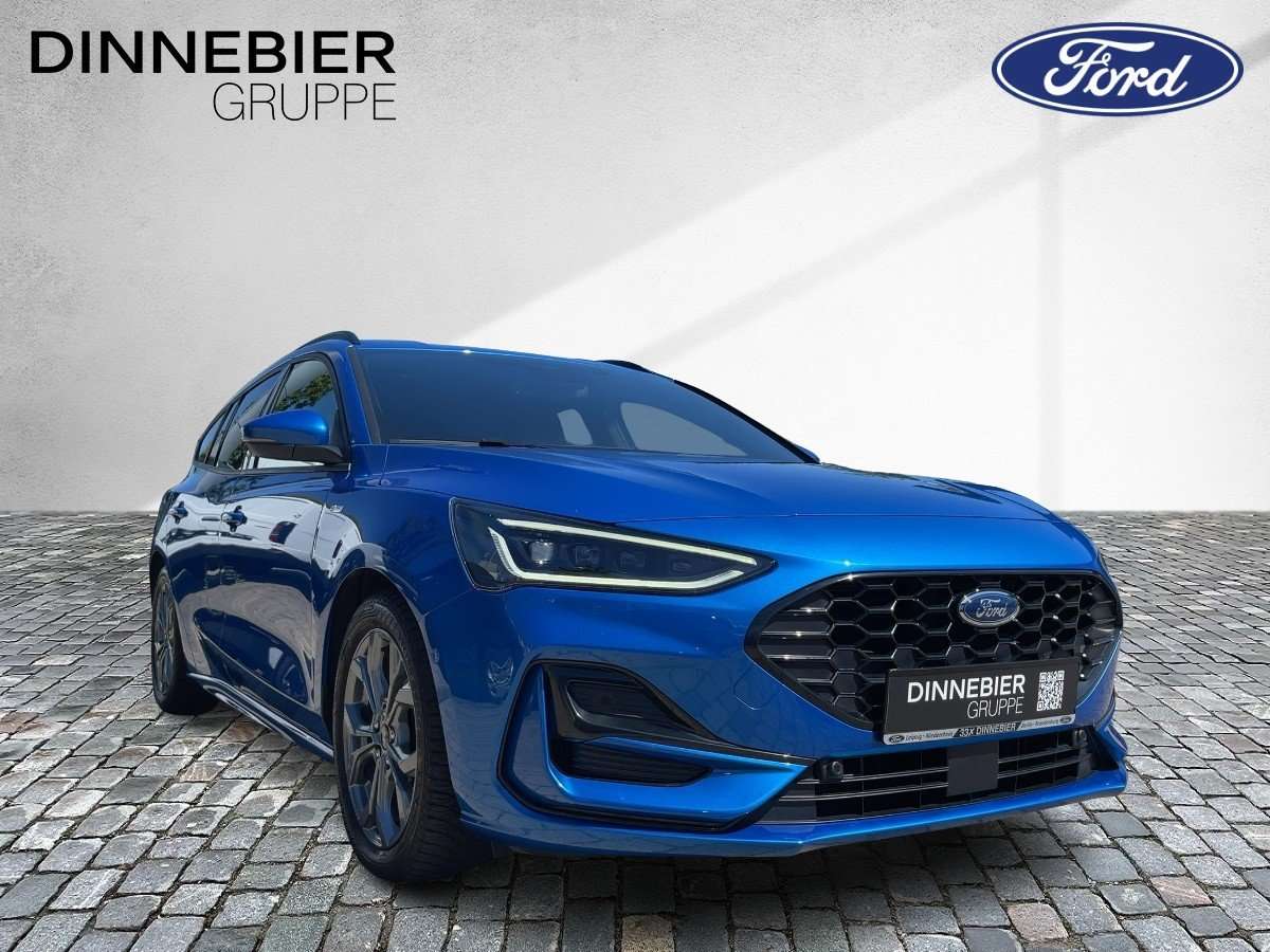 Fahrzeugbild eines Ford Focus