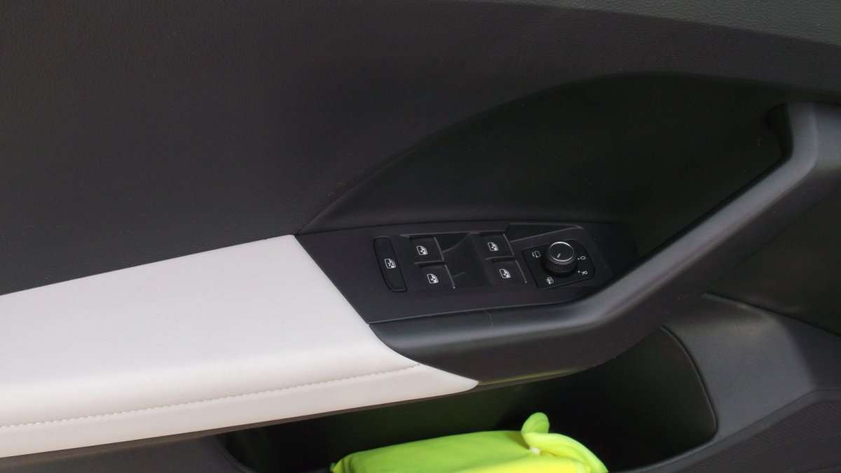 Fahrzeugbild eines Volkswagen T-Cross