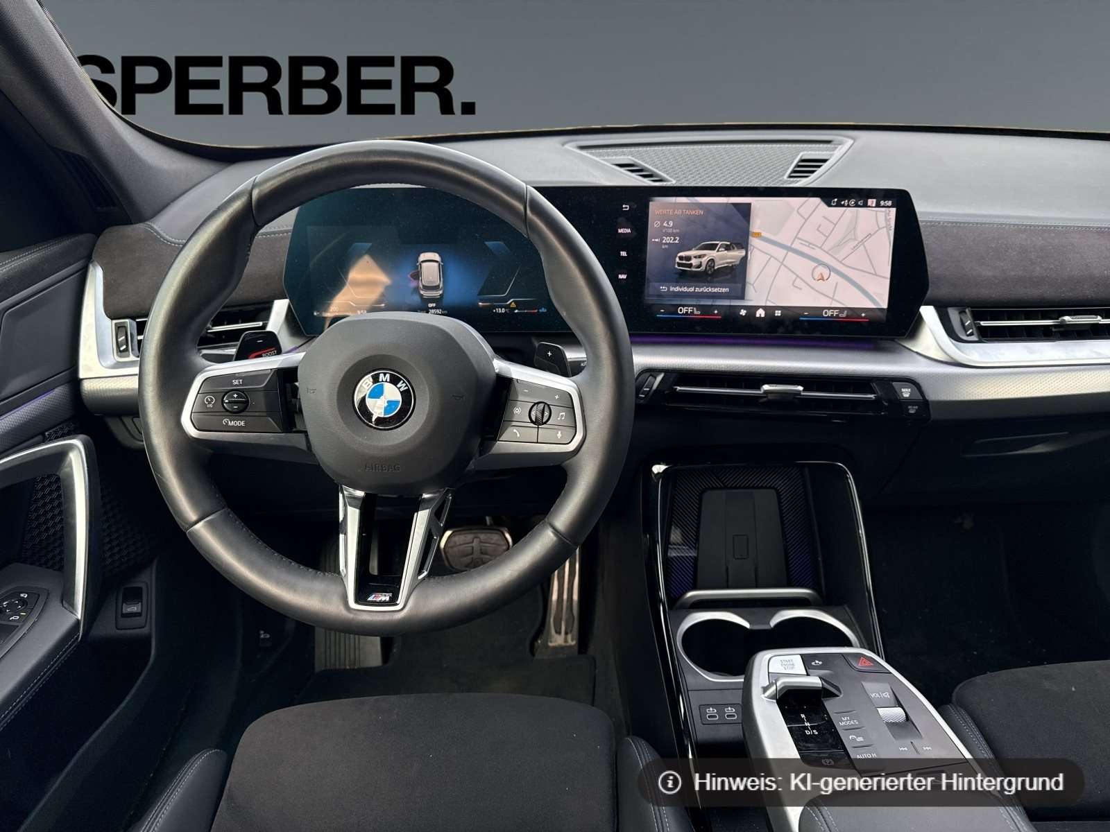 Fahrzeugbild eines BMW X1