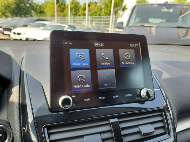 Fahrzeugbild eines Mitsubishi Eclipse Cross