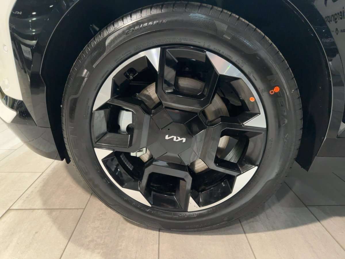 Fahrzeugbild eines Kia EV5