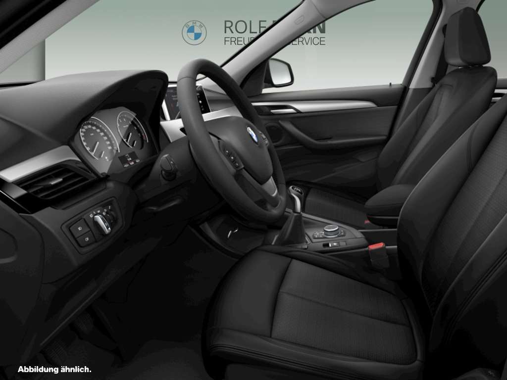 Fahrzeugbild eines BMW X1