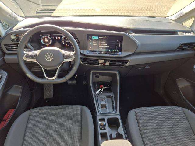 Fahrzeugbild eines Volkswagen Caddy