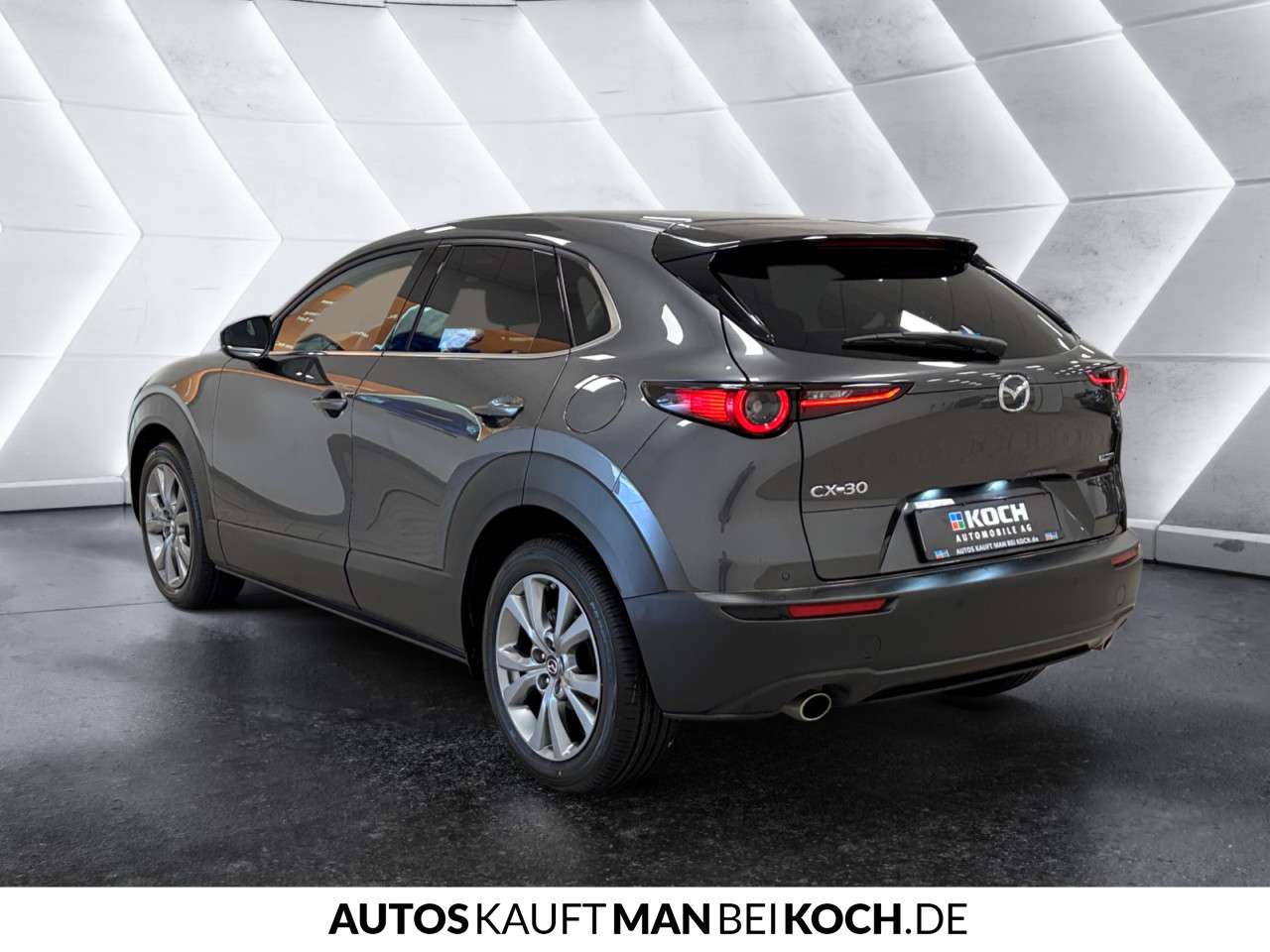 Fahrzeugbild eines Mazda CX-30